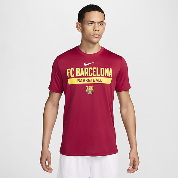 Nike Black Friday Red Performance F.C. Barcelona. Nike DK